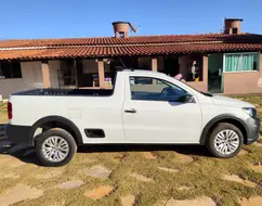 VOLKSWAGEN SAVEIRO 1.6 MSI ROBUST CS 16V FLEX 2P MANUAL VOLKSWAGEN SAVEIRO 1.6 MSI ROBUST CS 16V FLEX 2P MANUAL