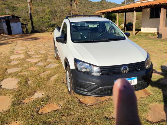 VOLKSWAGEN-SAVEIRO-1.6 MSI ROBUST CS 16V FLEX 2P MANUAL VOLKSWAGEN-SAVEIRO-2023