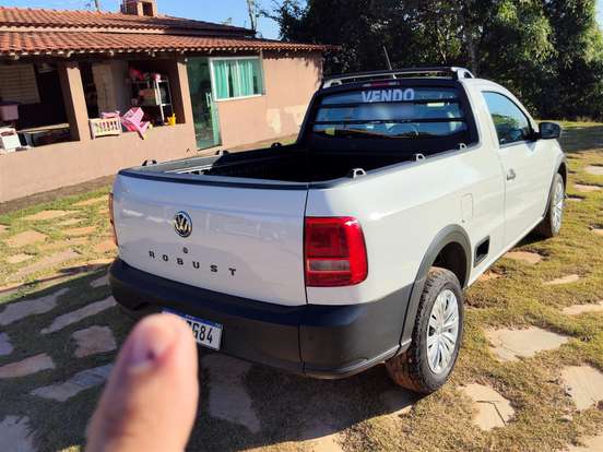 VOLKSWAGEN-SAVEIRO-1.6 MSI ROBUST CS 16V FLEX 2P MANUAL VOLKSWAGEN-SAVEIRO-2023