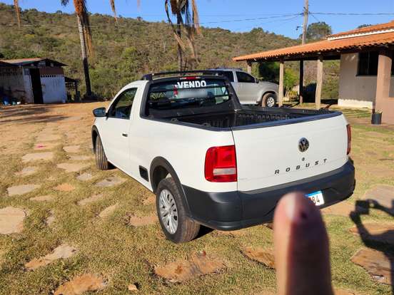 VOLKSWAGEN-SAVEIRO-1.6 MSI ROBUST CS 16V FLEX 2P MANUAL VOLKSWAGEN-SAVEIRO-2023