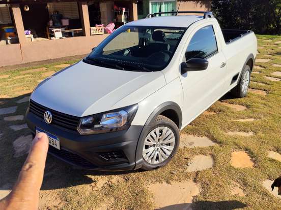 VOLKSWAGEN-SAVEIRO-1.6 MSI ROBUST CS 16V FLEX 2P MANUAL VOLKSWAGEN-SAVEIRO-2023