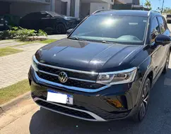 VOLKSWAGEN TAOS 1.4 250 TSI TOTAL FLEX HIGHLINE AUTOMÁTICO VOLKSWAGEN TAOS 1.4 250 TSI TOTAL FLEX HIGHLINE AUTOMÁTICO