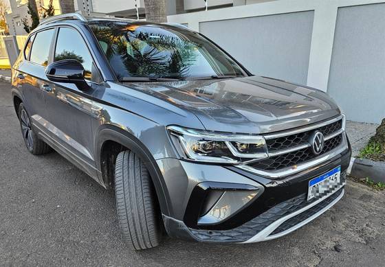 VOLKSWAGEN TAOS 1.4 250 TSI TOTAL FLEX HIGHLINE AUTOMÁTICO