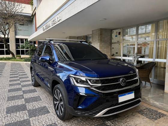 VOLKSWAGEN TAOS 1.4 250 TSI TOTAL FLEX HIGHLINE AUTOMÁTICO