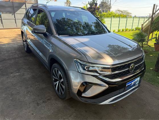 VOLKSWAGEN TAOS 1.4 250 TSI TOTAL FLEX HIGHLINE AUTOMÁTICO