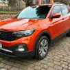 VOLKSWAGEN T-CROSS 1.0 200 TSI TOTAL FLEX COMFORTLINE AUTOMÁTICO VOLKSWAGEN T-CROSS 1.0 200 TSI TOTAL FLEX COMFORTLINE AUTOMÁTICO