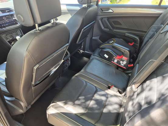 VOLKSWAGEN-TIGUAN-1.4 250 TSI TOTAL FLEX ALLSPACE COMFORTLINE TIPTRONIC VOLKSWAGEN-TIGUAN-2019