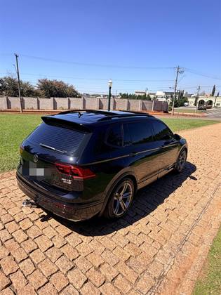VOLKSWAGEN TIGUAN 2.0 350 TSI GASOLINA ALLSPACE R-LINE 4MOTION DSG