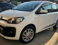 VOLKSWAGEN UP 1.0 170 TSI TOTAL FLEX CONNECT 4P MANUAL VOLKSWAGEN UP 1.0 170 TSI TOTAL FLEX CONNECT 4P MANUAL