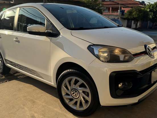 VOLKSWAGEN-UP-1.0 170 TSI TOTAL FLEX CONNECT 4P MANUAL VOLKSWAGEN-UP-2019