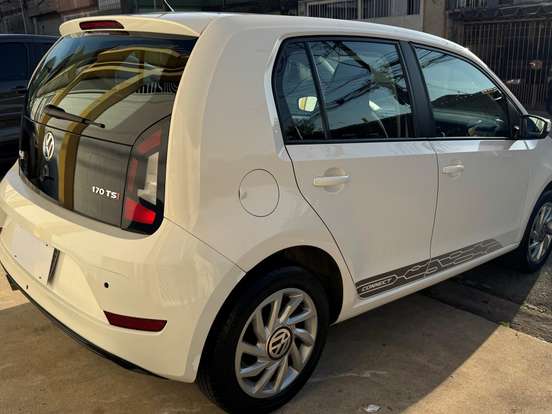 VOLKSWAGEN-UP-1.0 170 TSI TOTAL FLEX CONNECT 4P MANUAL VOLKSWAGEN-UP-2019