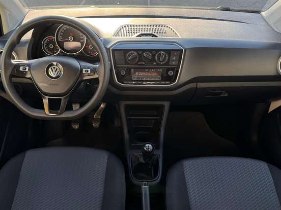 VOLKSWAGEN-UP-1.0 170 TSI TOTAL FLEX CONNECT 4P MANUAL VOLKSWAGEN-UP-2019
