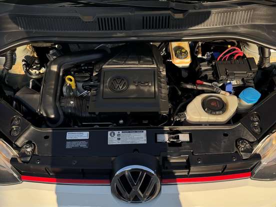 VOLKSWAGEN-UP-1.0 170 TSI TOTAL FLEX CONNECT 4P MANUAL VOLKSWAGEN-UP-2019