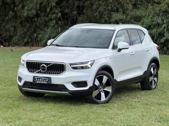 VOLVO XC40 1.5 T5 RECHARGE INSCRIPTION EXPRESSION GEARTRONIC