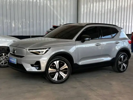 VOLVO XC40 P6 RECHARGE ELECTRIC PLUS VOLVO XC40 P6 RECHARGE ELECTRIC PLUS