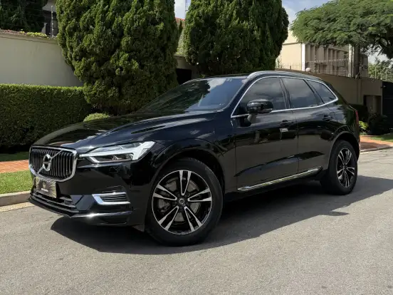 VOLVO-XC60-2.0 T8 HYBRID MOMENTUM AWD GEARTRONIC VOLVO-XC60-2020