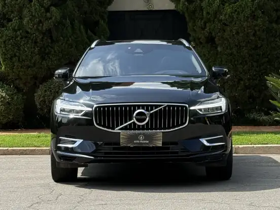 VOLVO-XC60-2.0 T8 HYBRID MOMENTUM AWD GEARTRONIC VOLVO-XC60-2020