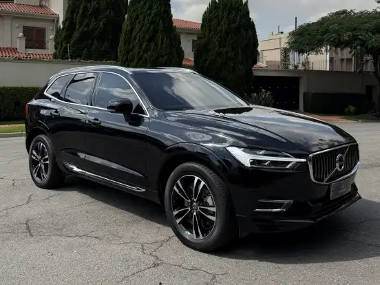 VOLVO-XC60-2.0 T8 HYBRID MOMENTUM AWD GEARTRONIC VOLVO-XC60-2020