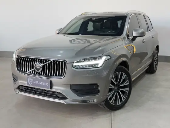 VOLVO XC90 2.0 T6 GASOLINA MOMENTUM AWD GEARTRONIC