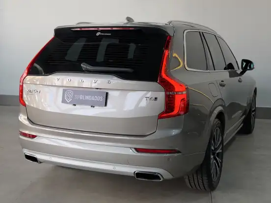 VOLVO-XC90-2.0 T6 GASOLINA MOMENTUM AWD GEARTRONIC VOLVO-XC90-2020