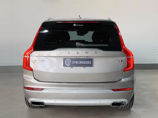 VOLVO-XC90-2.0 T6 GASOLINA MOMENTUM AWD GEARTRONIC VOLVO-XC90-2020