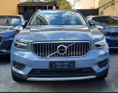 VOLVO XC40 1.5 T5 RECHARGE MOMENTUM GEARTRONIC VOLVO XC40 1.5 T5 RECHARGE MOMENTUM GEARTRONIC