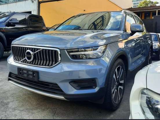 VOLVO-XC40-1.5 T5 RECHARGE MOMENTUM GEARTRONIC VOLVO-XC40-2021
