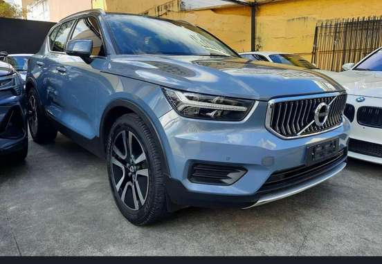 VOLVO-XC40-1.5 T5 RECHARGE MOMENTUM GEARTRONIC VOLVO-XC40-2021