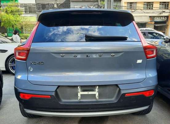 VOLVO-XC40-1.5 T5 RECHARGE MOMENTUM GEARTRONIC VOLVO-XC40-2021