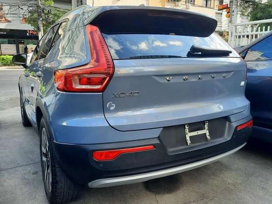 VOLVO-XC40-1.5 T5 RECHARGE MOMENTUM GEARTRONIC VOLVO-XC40-2021