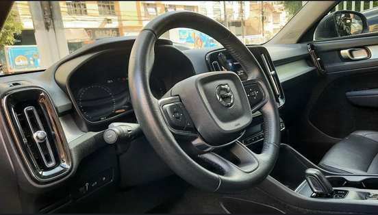 VOLVO-XC40-1.5 T5 RECHARGE MOMENTUM GEARTRONIC VOLVO-XC40-2021