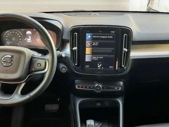VOLVO-XC40-1.5 T5 RECHARGE MOMENTUM GEARTRONIC VOLVO-XC40-2021