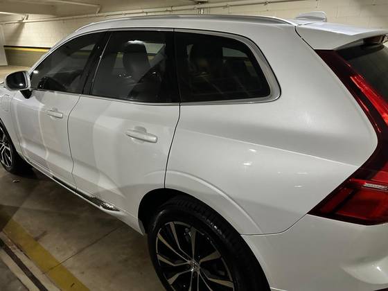 VOLVO XC60 2.0 T8 RECHARGE ULTIMATE AWD GEARTRONIC