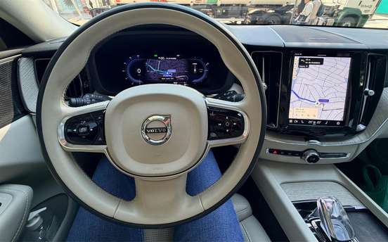 VOLVO-XC60-2.0 T8 RECHARGE ULTIMATE AWD GEARTRONIC VOLVO-XC60-2024