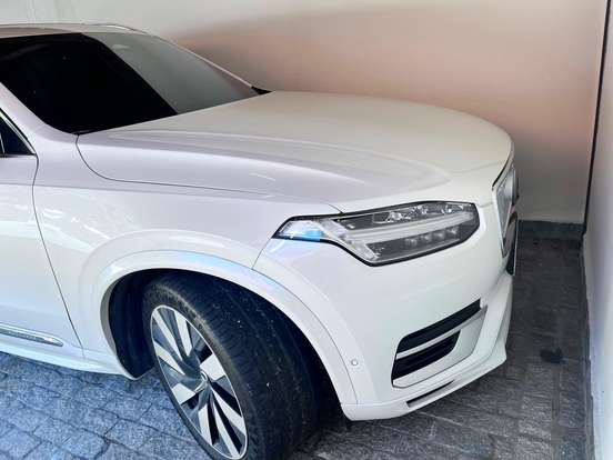 VOLVO-XC90-2.0 T8 RECHARGE ULTIMATE AWD GEARTRONIC VOLVO-XC90-2024