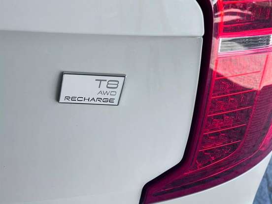 VOLVO-XC90-2.0 T8 RECHARGE ULTIMATE AWD GEARTRONIC VOLVO-XC90-2024