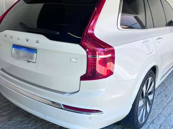 VOLVO-XC90-2.0 T8 RECHARGE ULTIMATE AWD GEARTRONIC VOLVO-XC90-2024