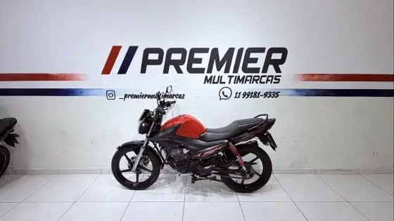 YAMAHA FACTOR YBR 150 ED 