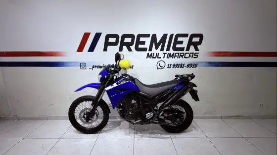YAMAHA XT 660R 