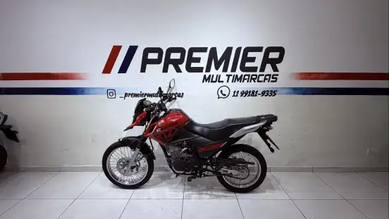YAMAHA-XTZ 150 CROSSER S-2024