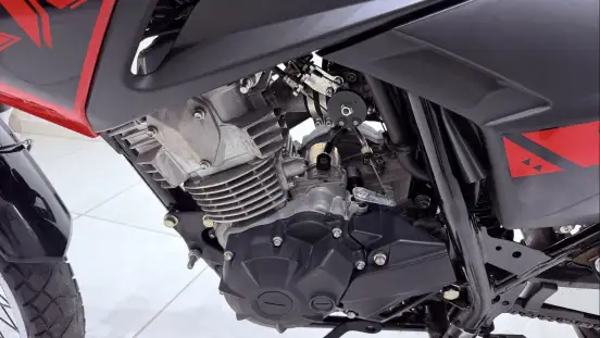 YAMAHA-XTZ 150 CROSSER S-2024