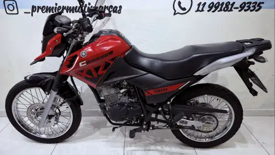 YAMAHA-XTZ 150 CROSSER S-2024
