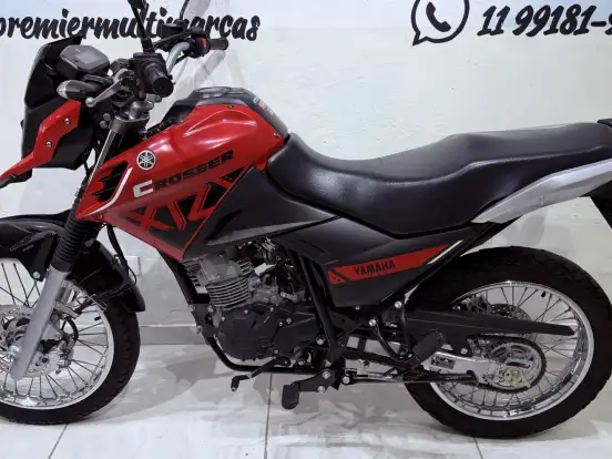 YAMAHA-XTZ 150 CROSSER S YAMAHA-XTZ 150 CROSSER S-2024