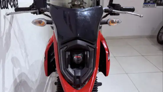 YAMAHA-XTZ 150 CROSSER S-2024