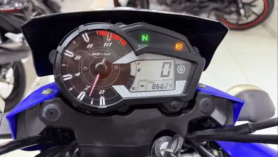 YAMAHA-XTZ 150 CROSSER Z-2021