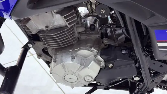 YAMAHA-XTZ 150 CROSSER Z-2021