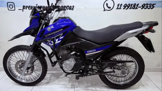 YAMAHA-XTZ 150 CROSSER Z-2021