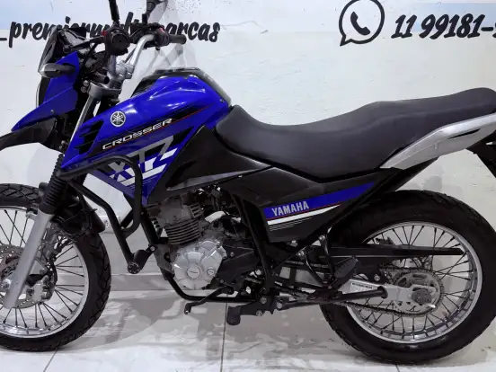 YAMAHA-XTZ 150 CROSSER Z YAMAHA-XTZ 150 CROSSER Z-2021