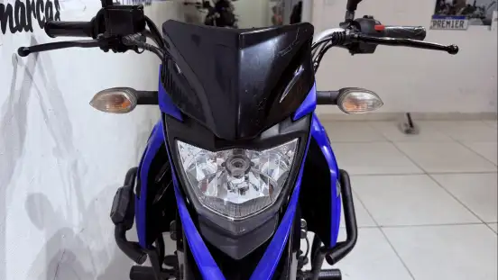 YAMAHA-XTZ 150 CROSSER Z-2021