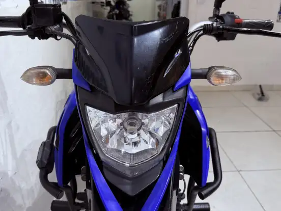 YAMAHA-XTZ 150 CROSSER Z YAMAHA-XTZ 150 CROSSER Z-2021